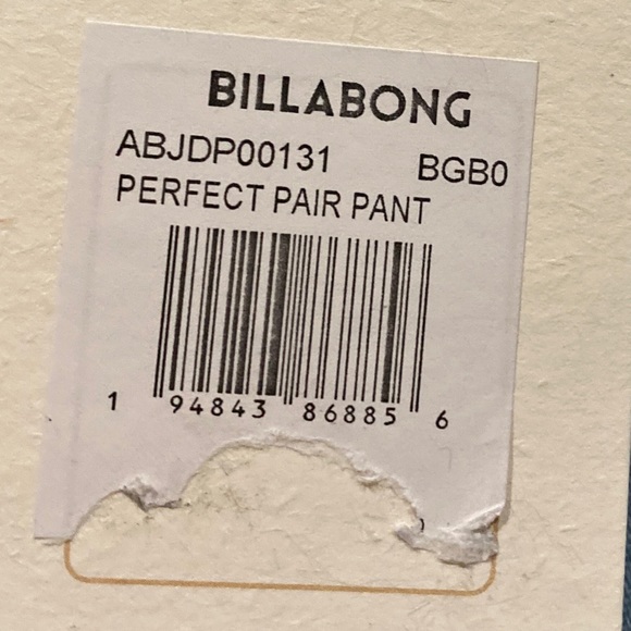 Billabong x Wrangler Perfect Pair High Waisted Cropped Pant - Picture 15 of 16